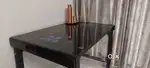 Dinning table (black)