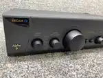 Arcam alpha9 stereo amplifier