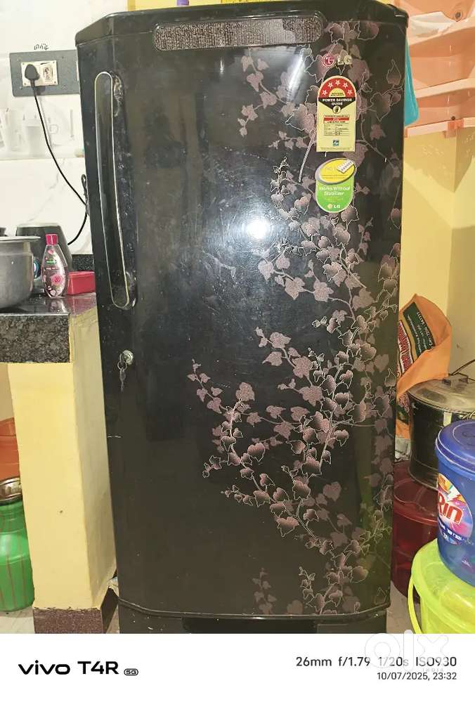 LG FRIDGE SINGLE DOOR