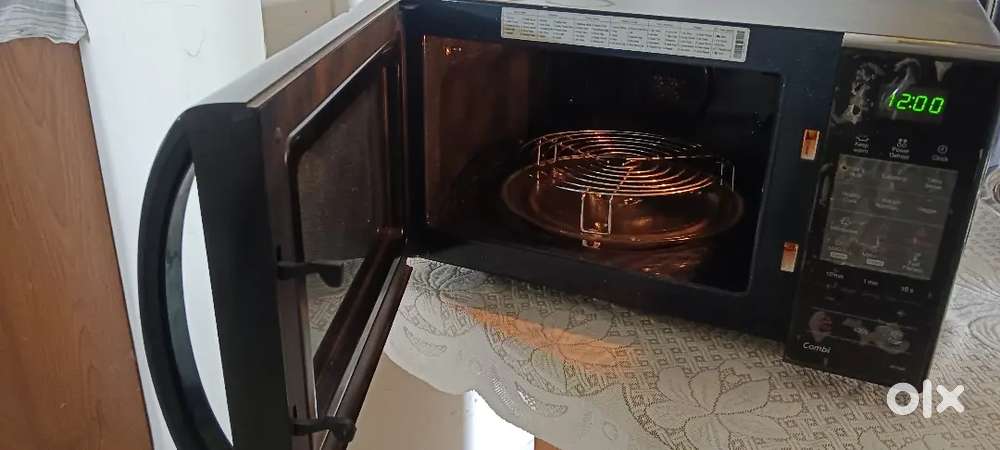 Microwave oven