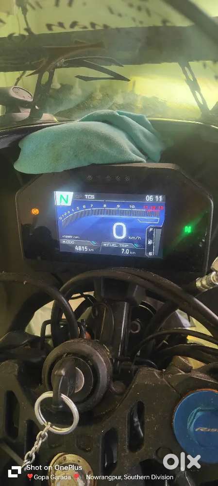 BRAND NEW CONDITION R15M MOSTER EDITION