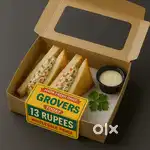 Wholesale sale sandwich