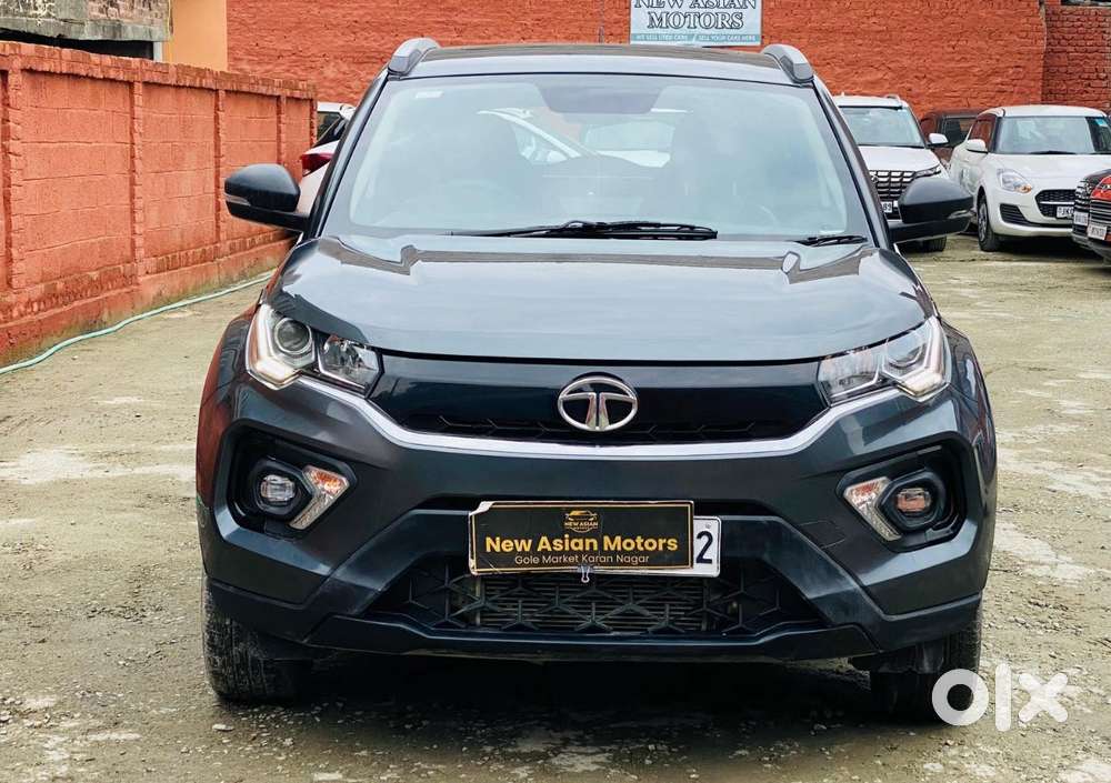 Tata Nexon 1.5 Revotorq XM (S), 2022, Diesel