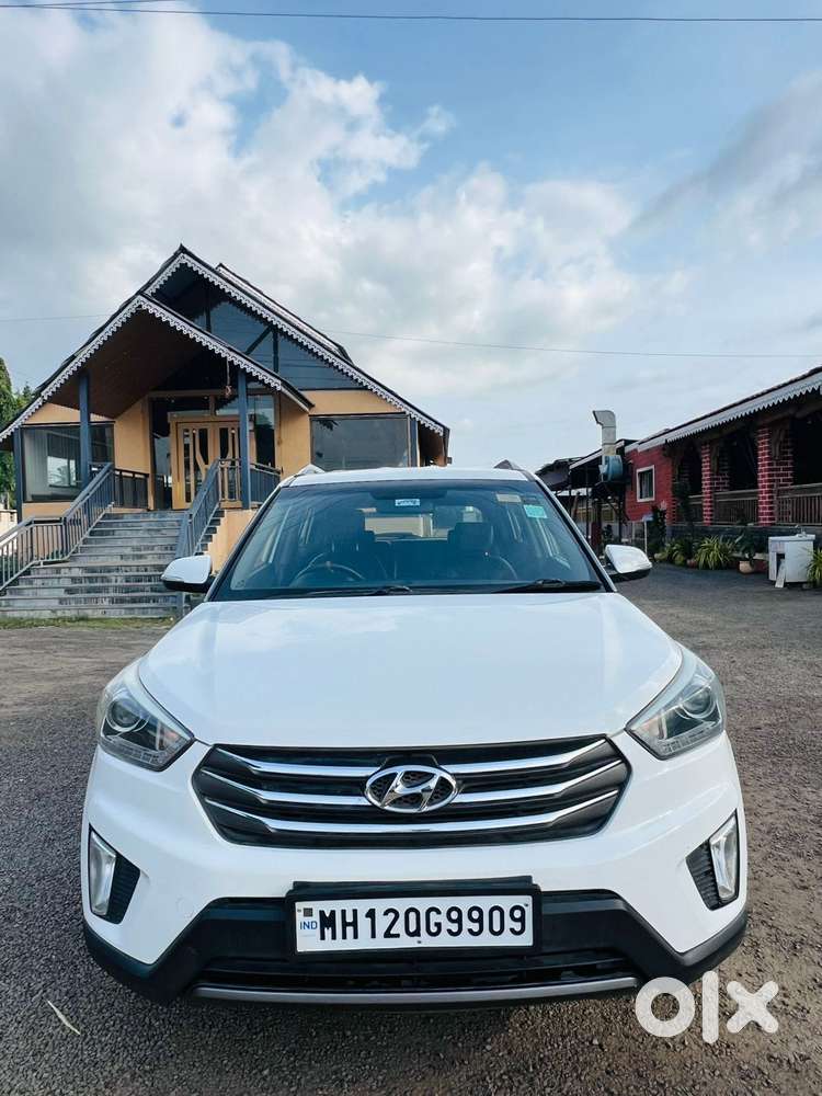 Hyundai Creta 1.6 S Automatic, 2018, Diesel