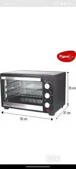 Pigeon Oven 25 LTR