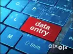 Limited seats for data entry works