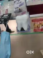 Job in Dental clinic