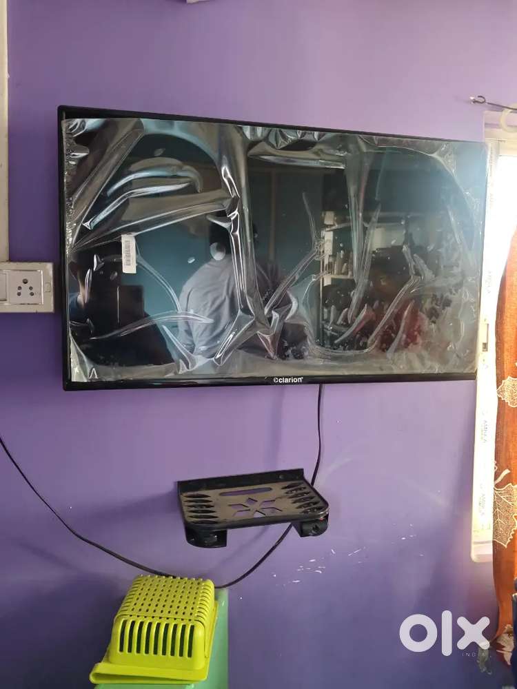 I want to sell my clarion brand new tv...