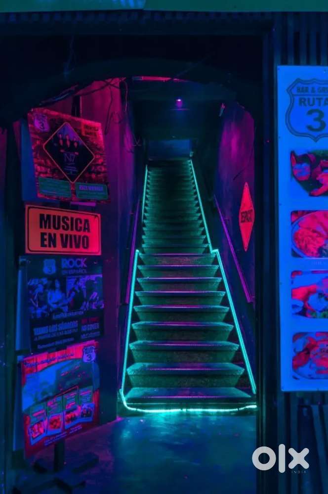 Service and bartender