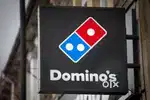 Domino's rider