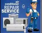A.C service and repaire at reasonable prices
