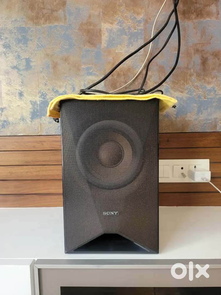 Sony sound system