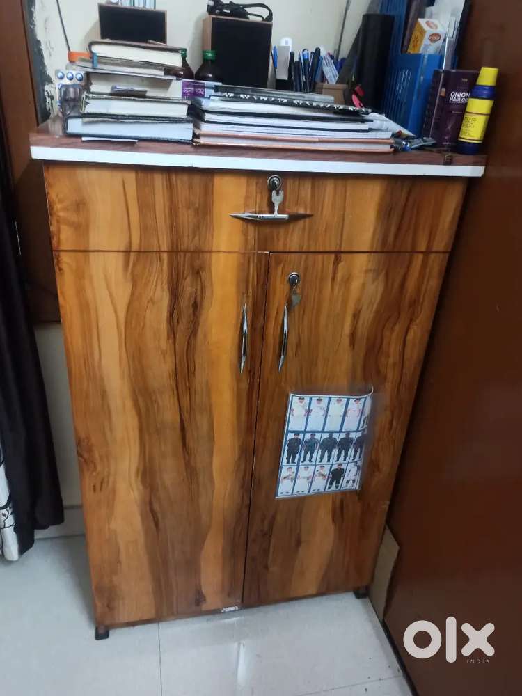 Wooden almirah