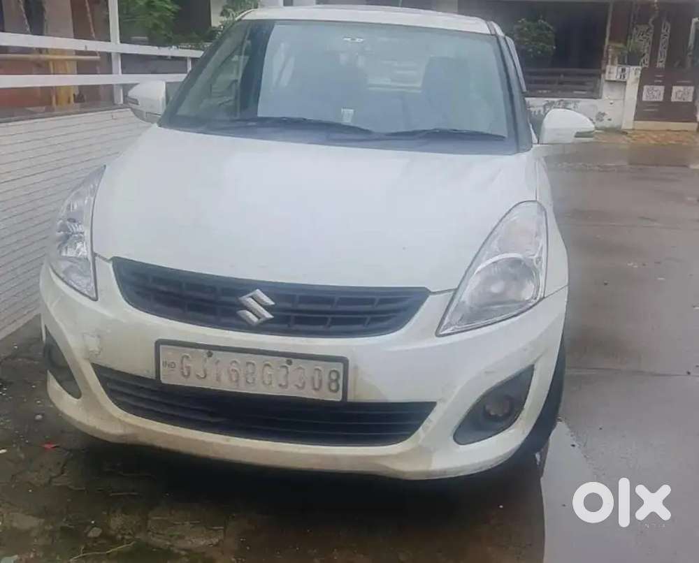 Maruti Suzuki Dzire 2014