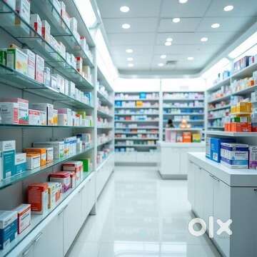 Job Available in a Pharmacy