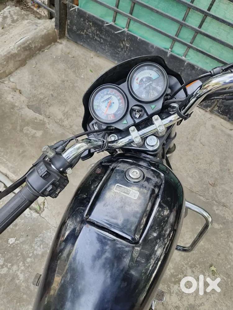 Hero splendor Black