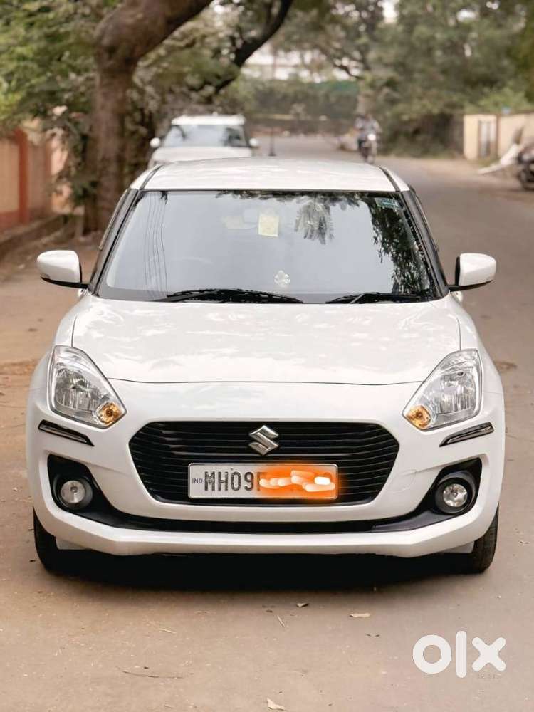 Maruti Suzuki Swift 2018 VXI, 2020, Petrol