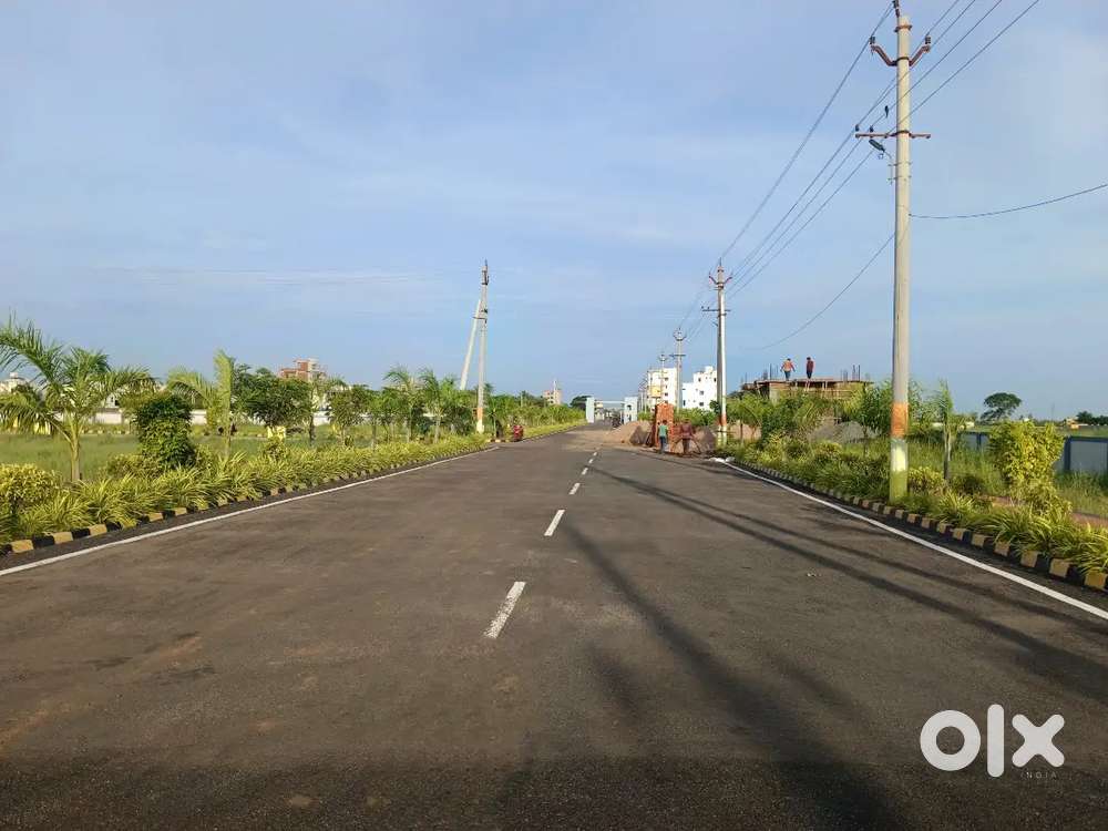 City Limits CRDA Approved - Ganguru