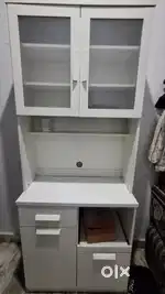 Brand new condition Study table/Kitchen cabinet for sale