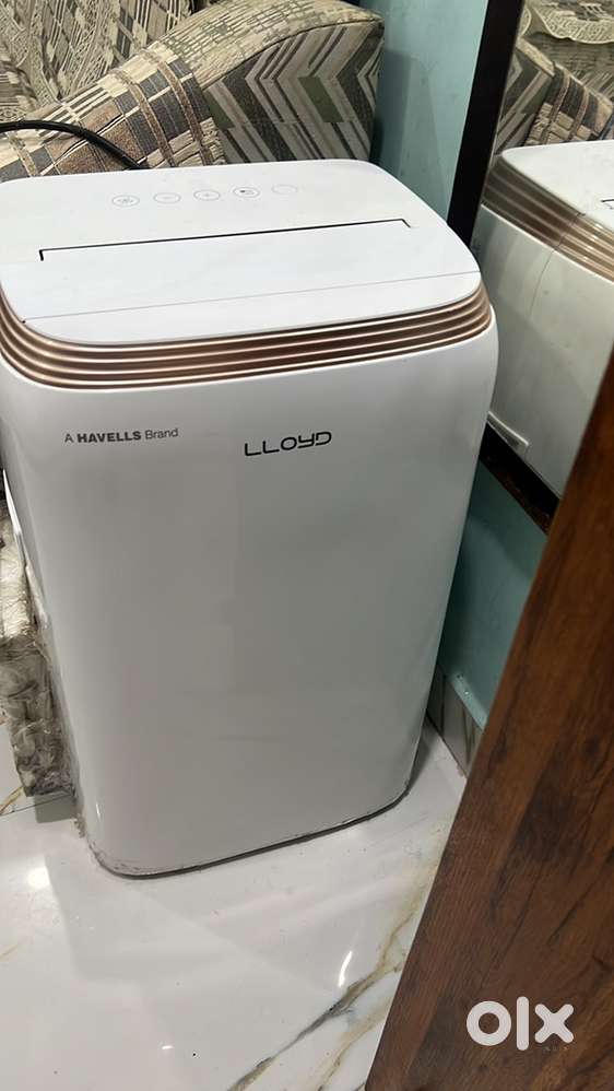 Portable ac for fresh condition