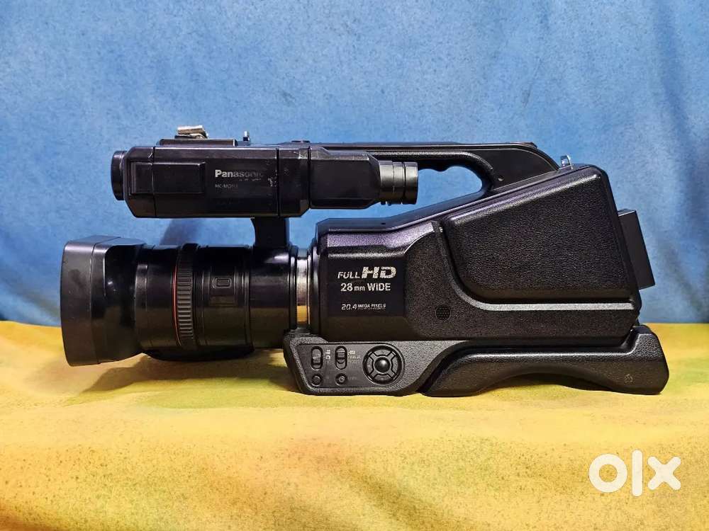 पेनासोनिक Mdh 2 full वीडियो रिकार्डीग कैमरा