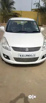 Maruti Suzuki Swift, 2014, Diesel