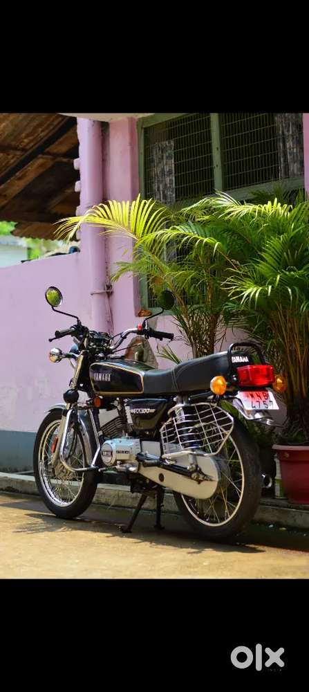 Rx100 genuine bike.all japan made