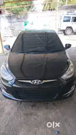 Hyundai Fluidic Verna 2015 Diesel 92400 Km Driven
