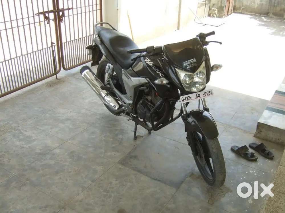 Hunk 2008 Third Owner