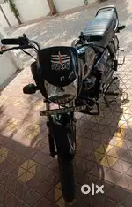 1st Owner Bike Cash