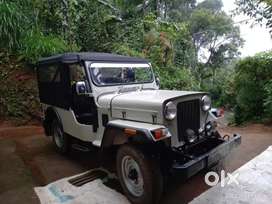 Mahindra Jeep 1997 Diesel Well Maintained
