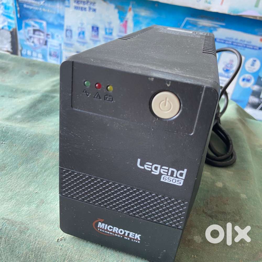 Microtek legend 6505 ups