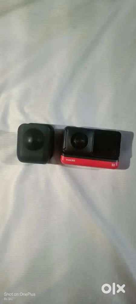Insta 360 one r