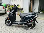 New Dio 125 only 12000 kms