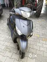 Yamaha Alpha like new