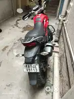 Well maintained bike