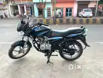 Bajaj Discover self