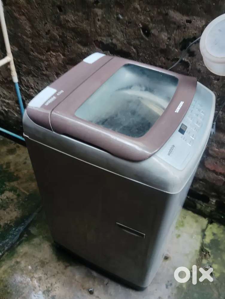 Samsung non inverter washing machine