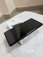 Porcline White Colour, Pixel 6A, 128 GB