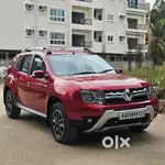Renault Duster RXZ, 2017, Diesel