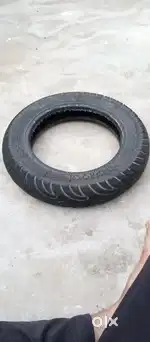 Scooty Tubeless Tyre