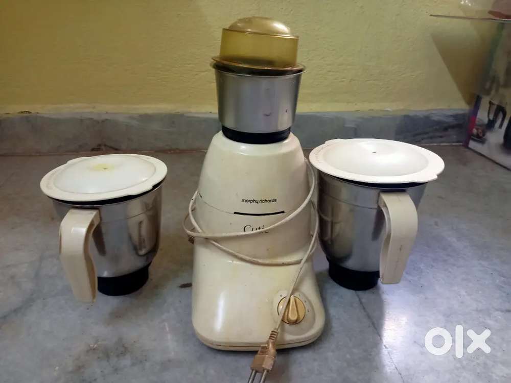 Morphy Richards mixer grinder