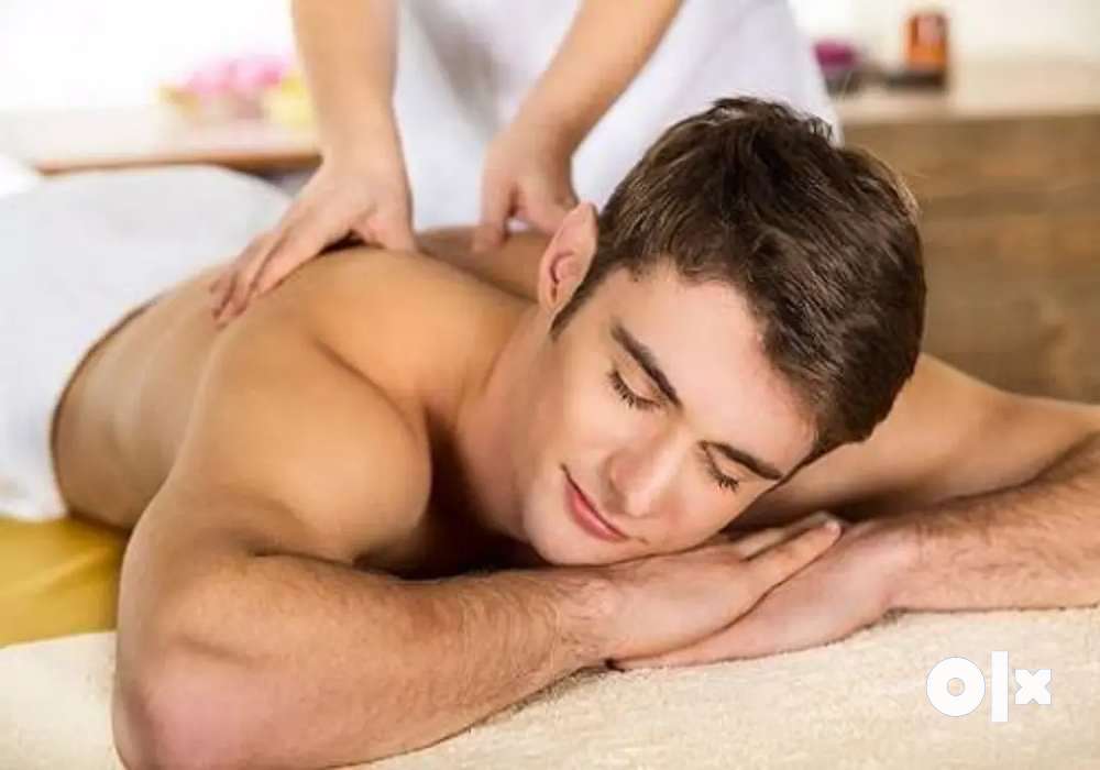 Body massag palour for male