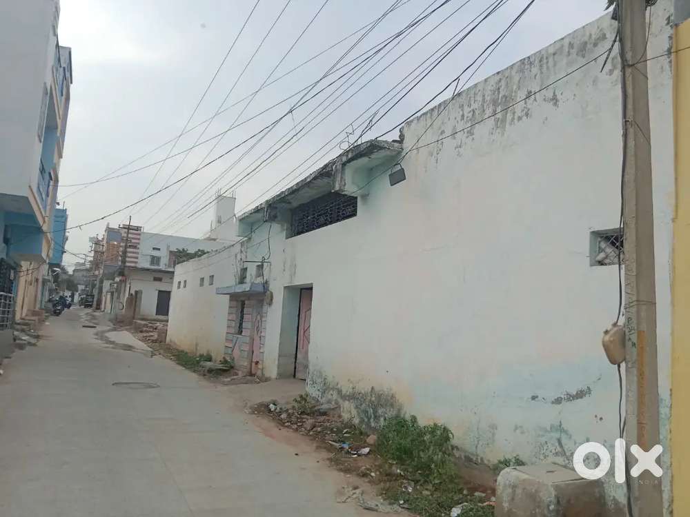 272 sqyards house for sale in Shaheen Nagar!!