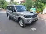 Mahindra Scorpio S10, 2015, Diesel