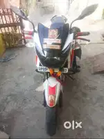 New bike evan condition emergecncy sell me new bike is book bullet ok.