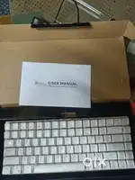 Gaming mechanical keyboard Royal kludge brown switches