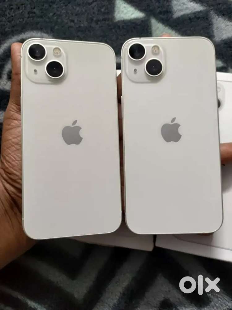 iPhone 13 storage 128 bh85