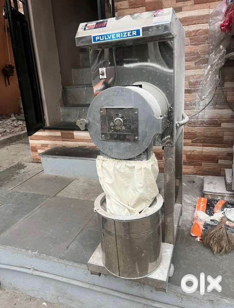 GHARGUTI ATTA CHAKI 3 HP POWER