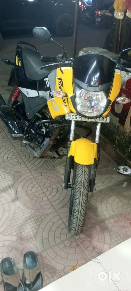 Hero passion pro for sell